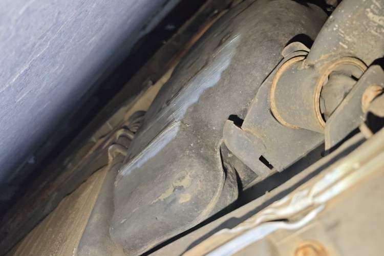 Used Nissan Sylphy 2012 Classic 1.6XE Automatic Comfort Edition Chassis Rear Right