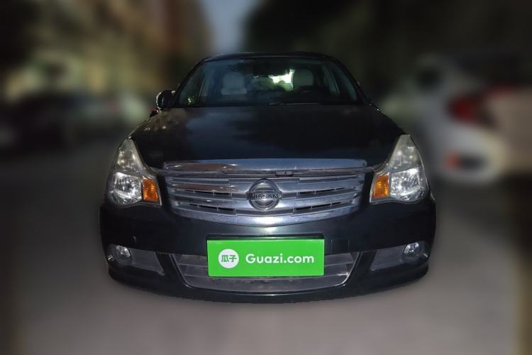 Used Nissan Sylphy 2012 Classic 1.6XE Automatic Comfort Edition Front