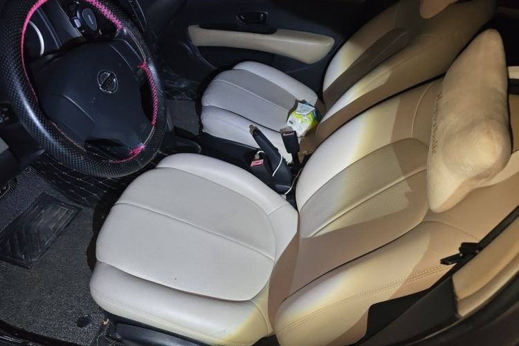 Used Nissan Sylphy 2012 Classic 1.6XE Automatic Comfort Edition Left Front Seat