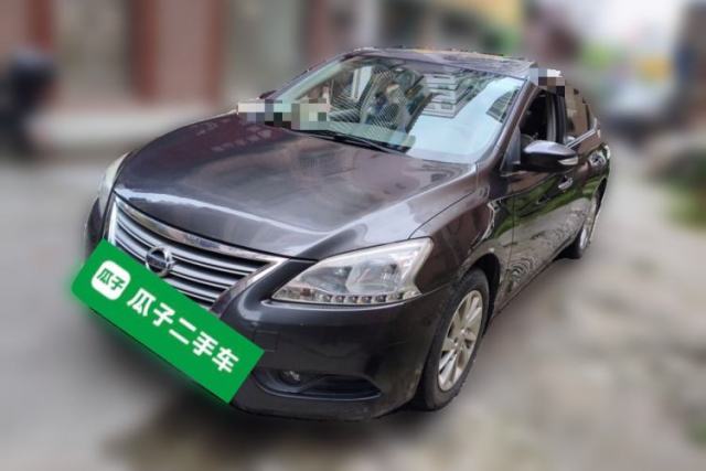 Used Nissan Sylphy 2012 1.8XL CVT Luxury Edition