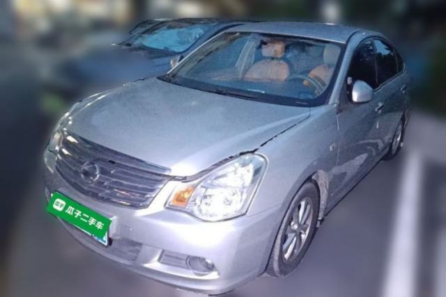 Nissan Sylphy 2012 Classic 1.6XE Automatic Comfort Edition usado