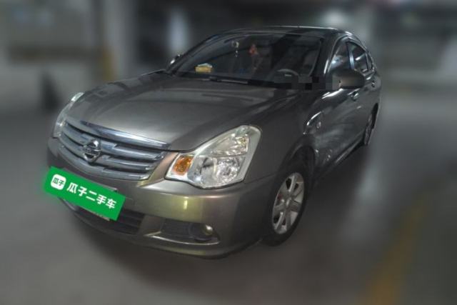 Used Nissan Sylphy 2012 Classic 1.6XE Manual Comfort Edition
