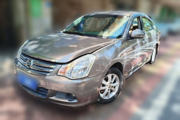 Used Nissan Sylphy 2012 Classic 1.6XE Automatic Comfort Edition Guazi used car, China used car export, Used car for sale, Used  cars, Cheapest cars for sale