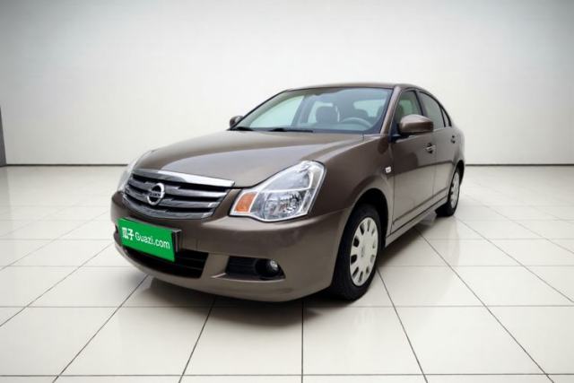 Used Nissan Sylphy 2012 Classic 1.6XE Manual Comfort Edition