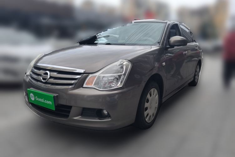 Used Nissan Sylphy 2012 Classic 1.6XE Manual Comfort Edition Guazi used car, China used car export, Used car for sale, Used cars, Cheapest cars for sale