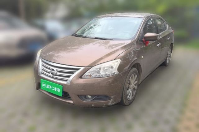 Used Nissan Sylphy 2012 1.6XE Manual Comfort Edition
