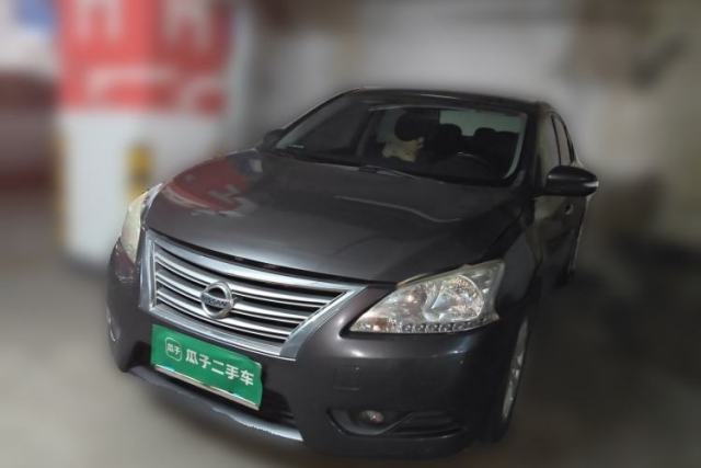 Ojetý Nissan Sylphy 2012 1.8XL CVT Luxury Edition