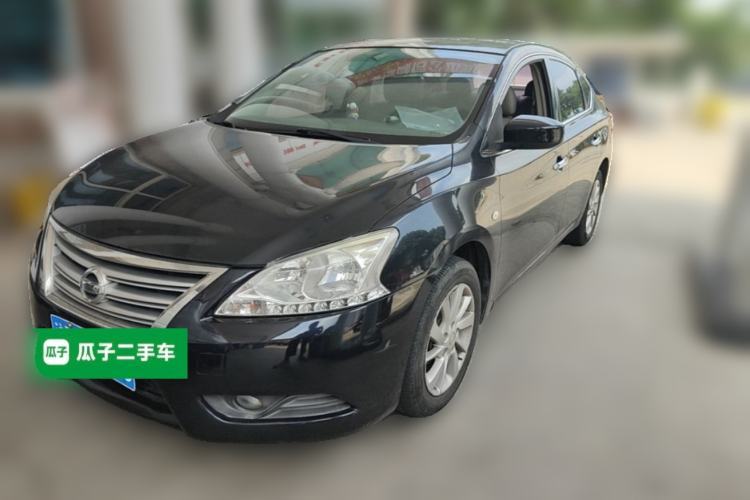 Used Nissan Sylphy 2012 1.6 XL CVT Luxury Edition Guazi used car, China used car export, Used car for sale, Used cars, Cheapest cars for sale