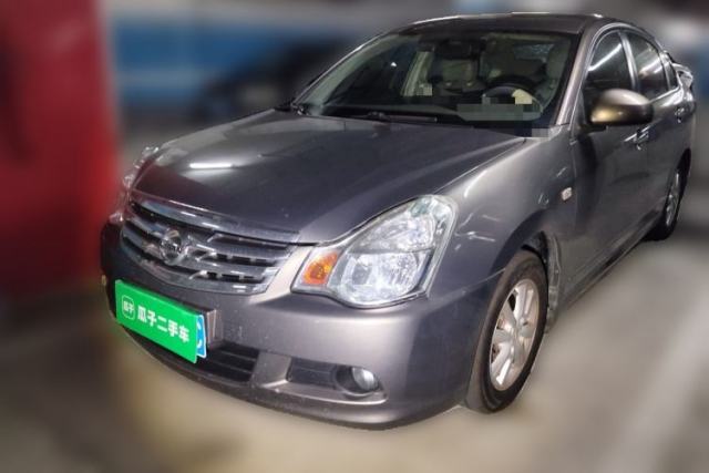 Used Nissan Sylphy 2012 Classic 1.6XE Automatic Comfort Edition
