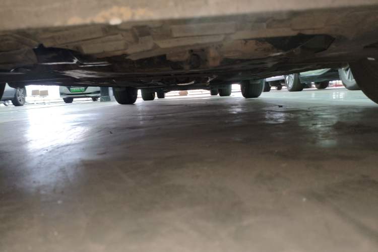 Used Nissan Sylphy 2012 1.8XL CVT Luxury Edition Chassis Front