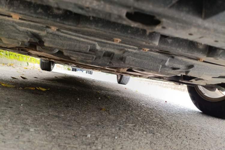 Used Nissan Sylphy 2012 1.6 XL CVT Luxury Edition Chassis Front