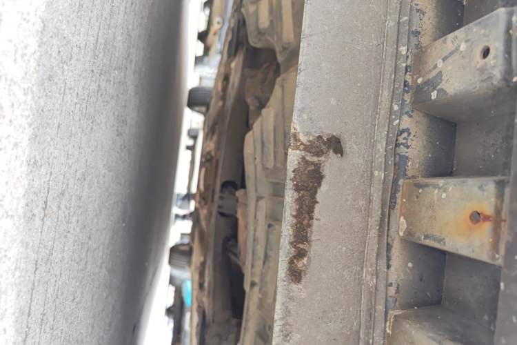 Used Nissan Sylphy 2012 1.6XE Manual Comfort Edition Chassis Front