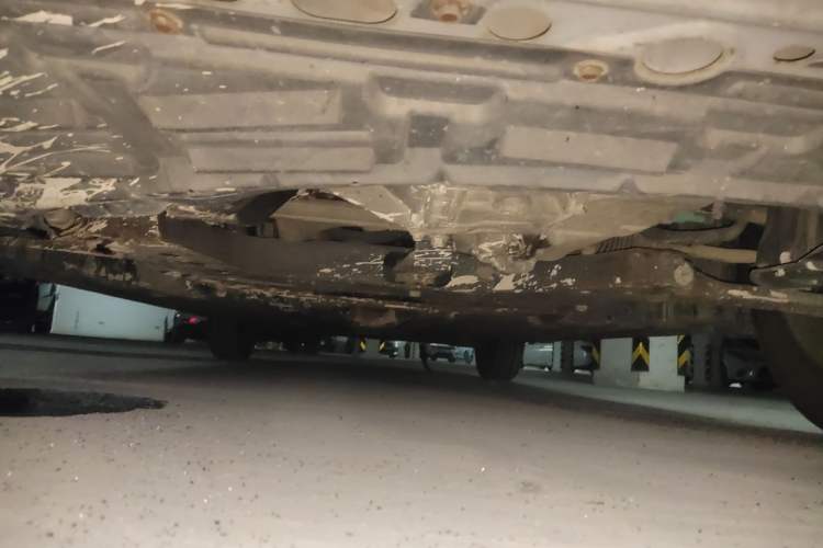 Used Nissan Sylphy 2012 Classic 1.6XE Manual Comfort Edition Chassis Front