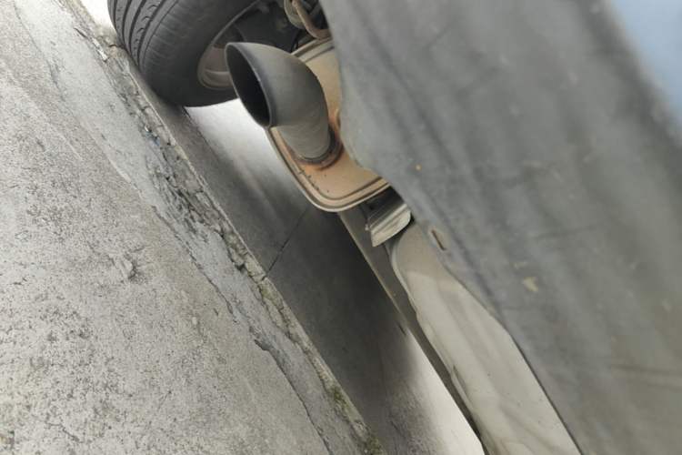 Used Nissan Sylphy 2012 1.6 XL CVT Luxury Edition Chassis Front Left