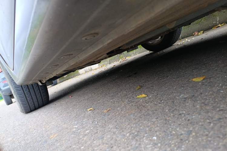 Used Nissan Sylphy 2012 1.6 XL CVT Luxury Edition Chassis Front Left