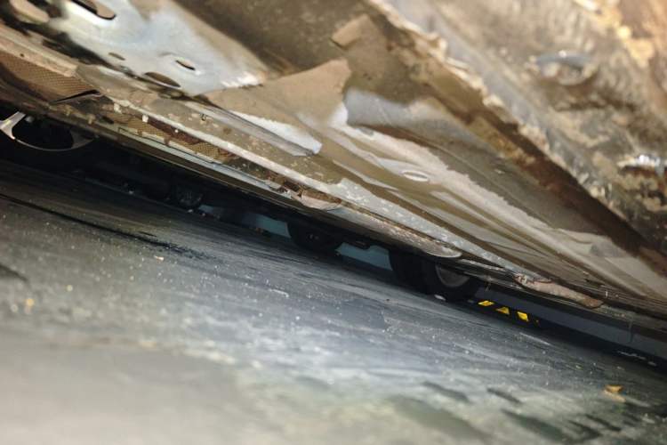 Used Nissan Sylphy 2012 1.6 XL CVT Luxury Edition Chassis Front Left