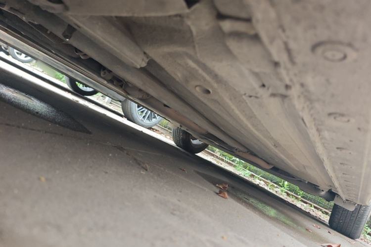 Used Nissan Sylphy 2012 1.6 XL CVT Luxury Edition Chassis Front Left