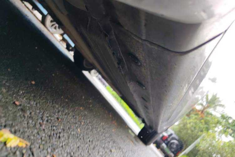 Used Nissan Sylphy 2012 1.6XE CVT Comfort Edition Chassis Front Left