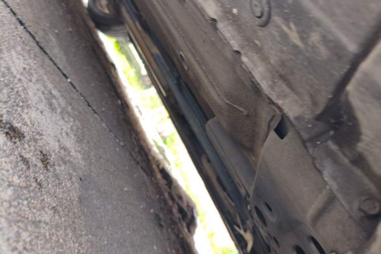 Used Nissan Sylphy 2012 1.8XL CVT Luxury Edition Chassis Front Right