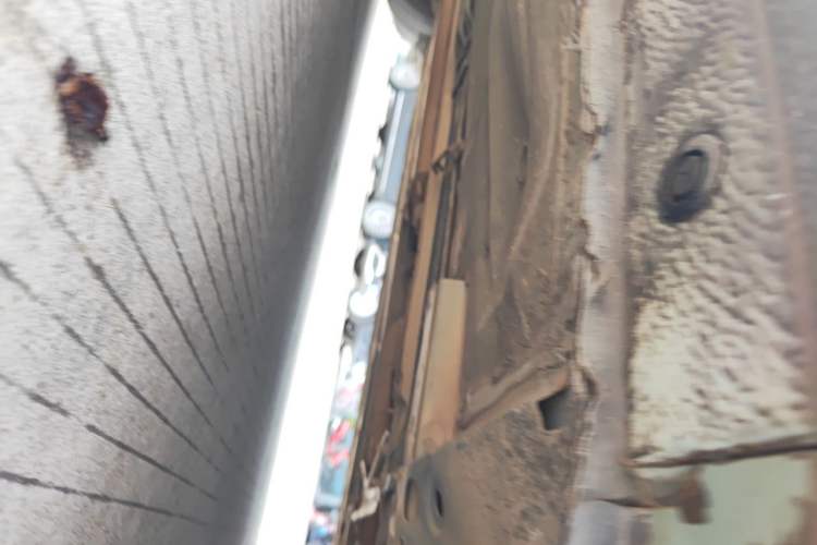Used Nissan Sylphy 2012 1.6XE Manual Comfort Edition Chassis Front Right