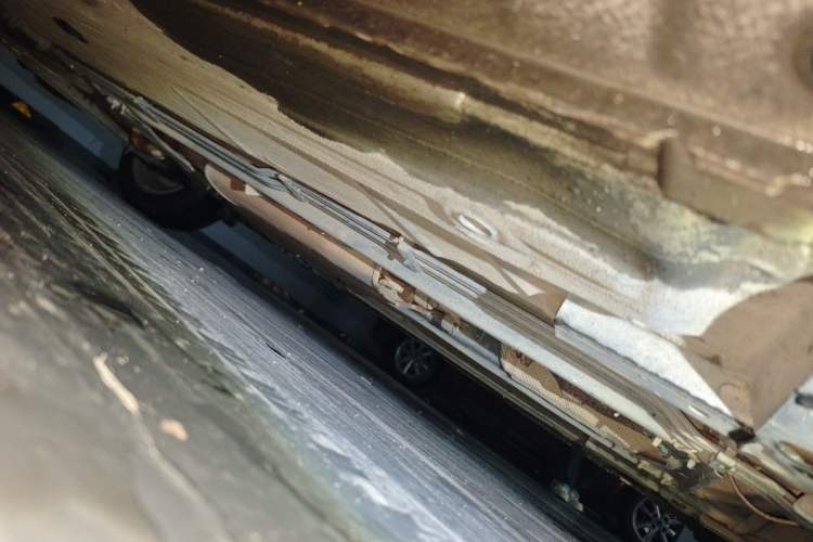 Used Nissan Sylphy 2012 1.6 XL CVT Luxury Edition Chassis Front Right