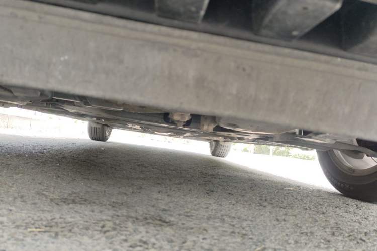 Used Nissan Sylphy 2012 1.8XL CVT Luxury Edition Chassis Front