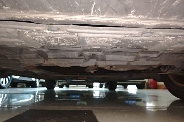 Used Nissan Sylphy 2012 Classic 1.6XE Automatic Comfort Edition Chassis Front