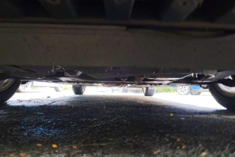 Used Nissan Sylphy 2012 1.6XE CVT Comfort Edition Chassis Front