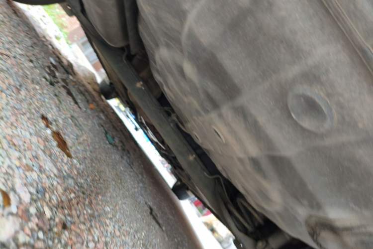 Used Nissan Sylphy 2012 1.8XL CVT Luxury Edition Chassis Rear
