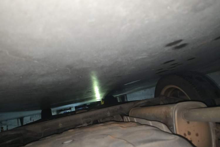 Used Nissan Sylphy 2012 Classic 1.6XE Manual Comfort Edition Chassis Rear