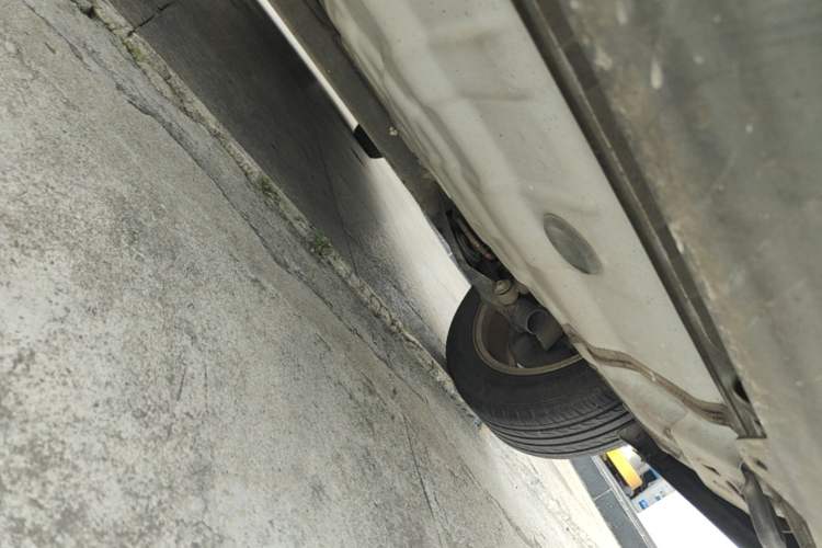 Used Nissan Sylphy 2012 1.6 XL CVT Luxury Edition Chassis Rear