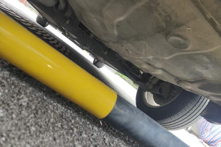 Used Nissan Sylphy 2012 1.6 XL CVT Luxury Edition Chassis Rear