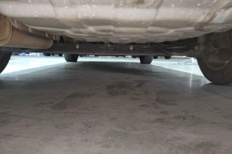 Used Nissan Sylphy 2012 1.8XL CVT Luxury Edition Chassis Rear