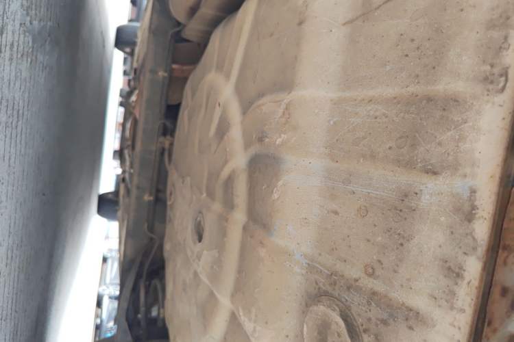 Used Nissan Sylphy 2012 1.6XE Manual Comfort Edition Chassis Rear