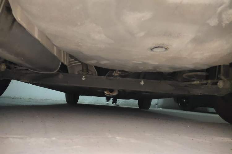 Used Nissan Sylphy 2012 Classic 1.6XE Manual Comfort Edition Chassis Rear