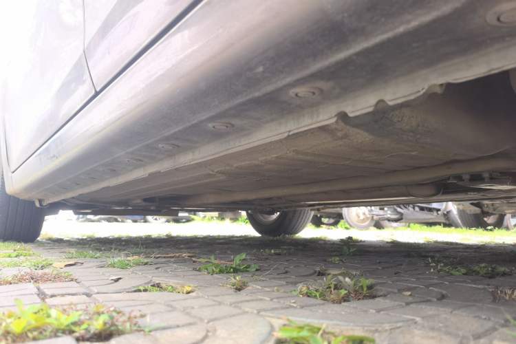 Used Nissan Sylphy 2012 1.6XE Manual Comfort Edition Chassis Rear Left