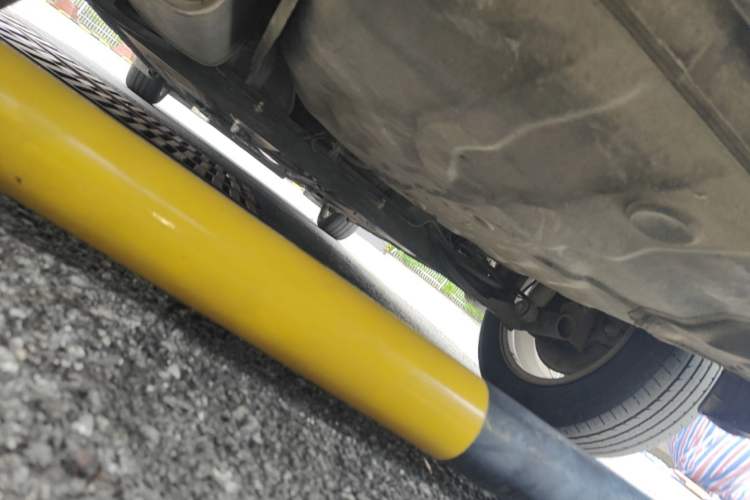 Used Nissan Sylphy 2012 1.6 XL CVT Luxury Edition Chassis Rear Left
