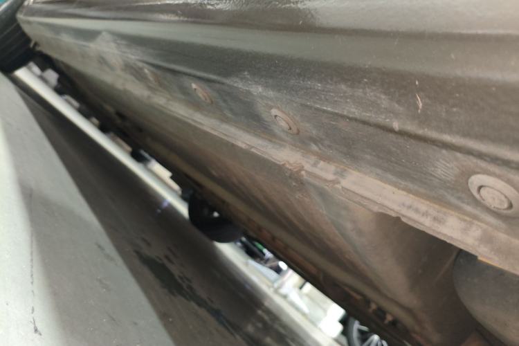 Used Nissan Sylphy 2012 1.8XL CVT Luxury Edition Chassis Rear Left