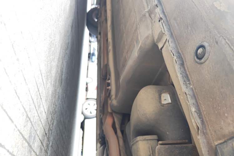 Used Nissan Sylphy 2012 1.6XE Manual Comfort Edition Chassis Rear Left