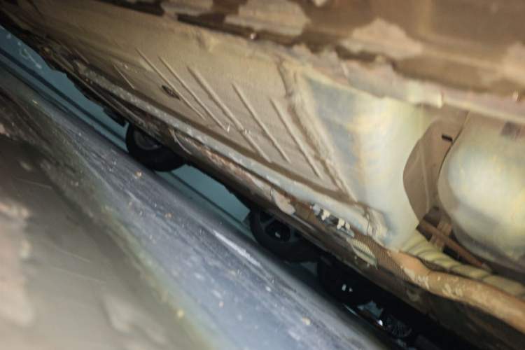 Used Nissan Sylphy 2012 1.6 XL CVT Luxury Edition Chassis Rear Left