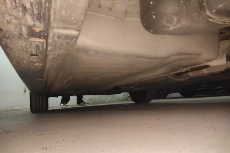 Used Nissan Sylphy 2012 Classic 1.6XE Manual Comfort Edition Chassis Rear Left