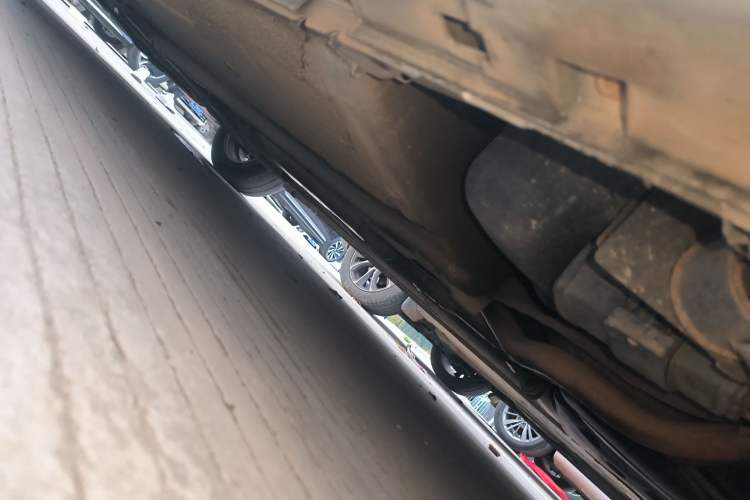 Used Nissan Sylphy 2012 Classic 1.6XE Automatic Comfort Edition Chassis Rear Left