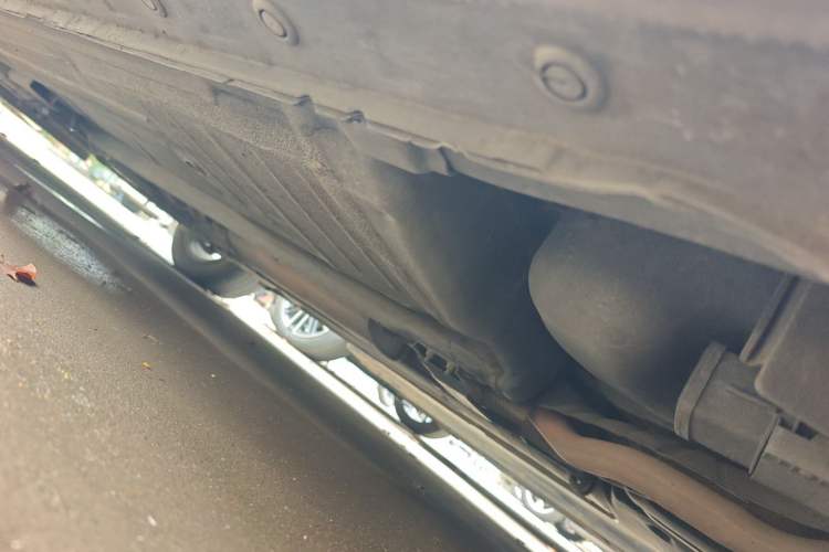Used Nissan Sylphy 2012 1.6 XL CVT Luxury Edition Chassis Rear Left