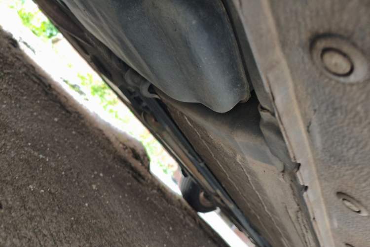 Used Nissan Sylphy 2012 1.8XL CVT Luxury Edition Chassis Rear Right