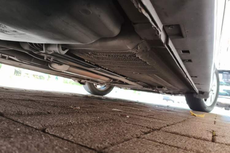 Used Nissan Sylphy 2012 Classic 1.6XE Automatic Comfort Edition Chassis Rear Right