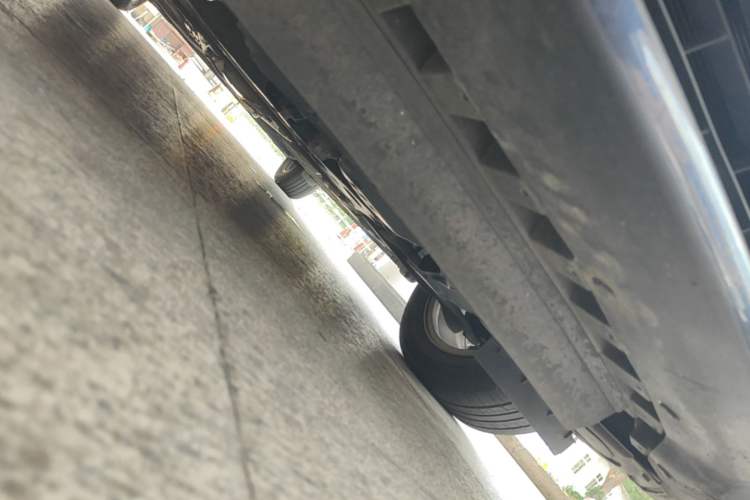 Used Nissan Sylphy 2012 1.6 XL CVT Luxury Edition Chassis Rear Right