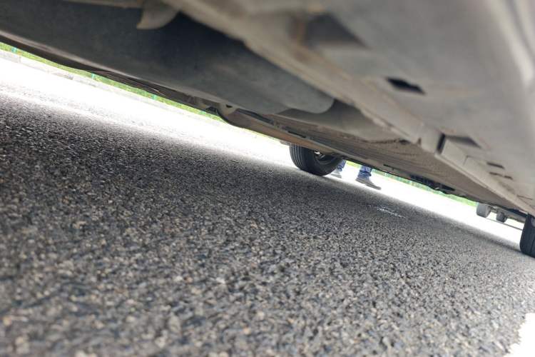 Used Nissan Sylphy 2012 Classic 1.6XE Manual Comfort Edition Chassis Rear Right