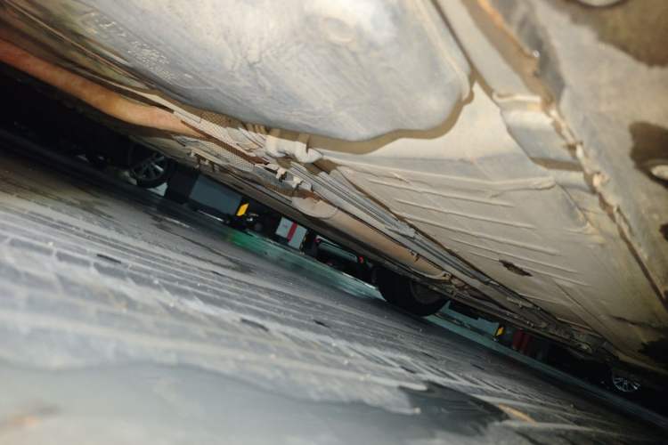 Used Nissan Sylphy 2012 1.6 XL CVT Luxury Edition Chassis Rear Right