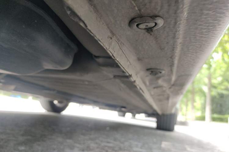 Used Nissan Sylphy 2012 1.8XL CVT Luxury Edition Chassis Rear Right