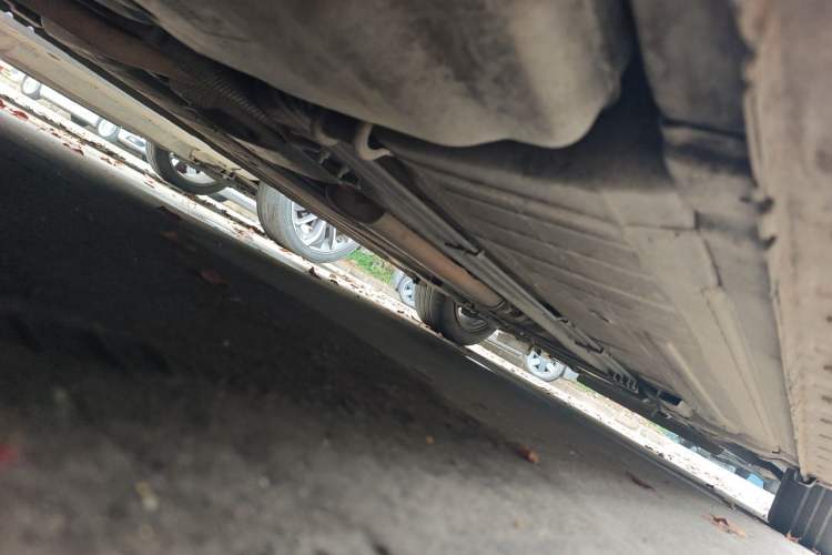 Used Nissan Sylphy 2012 1.6 XL CVT Luxury Edition Chassis Rear Right